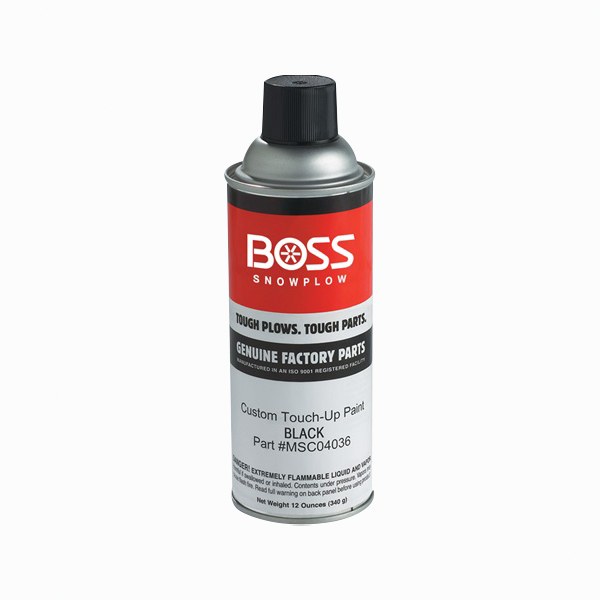 Boss Touch-Up Paint