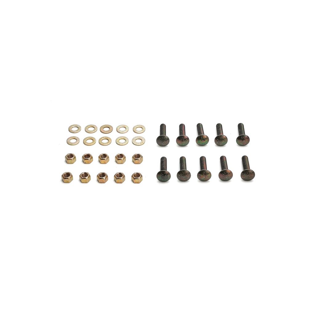 Boss Plow Hardware & Fastener Kits