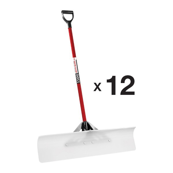 Boss Snow Pushers & Scoop Shovels