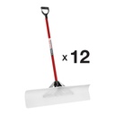 Boss Snow Pushers & Scoop Shovels
