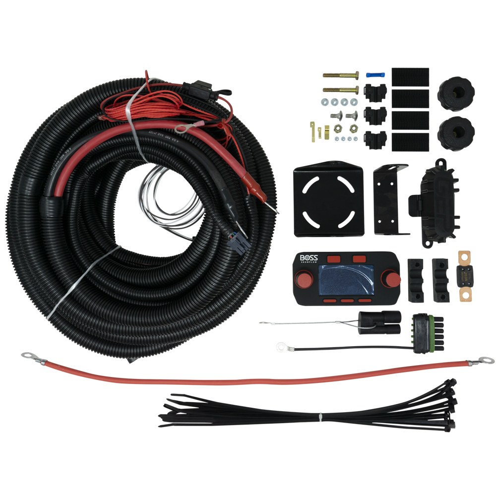 Boss Spreader Controllers & Control Kits