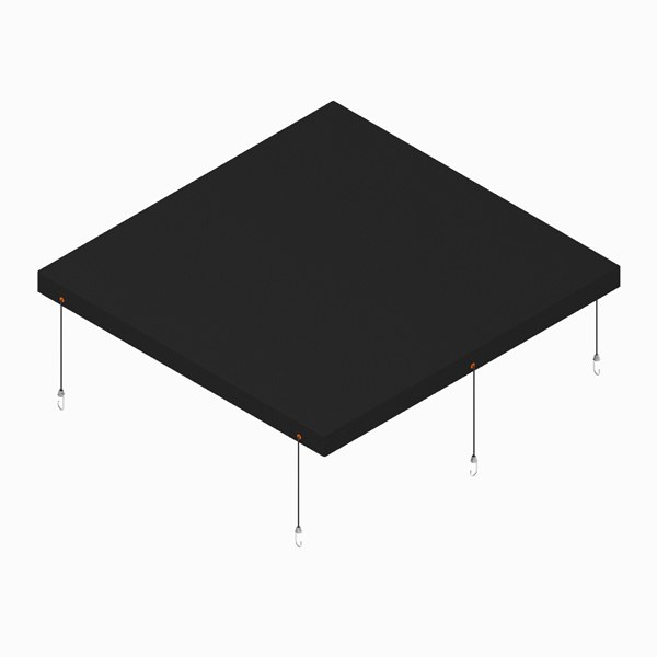 Boss Spreader Tarp Kits
