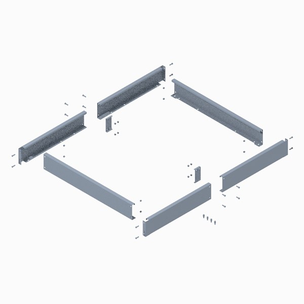 Boss Hopper Extension & Spill Guard Kits