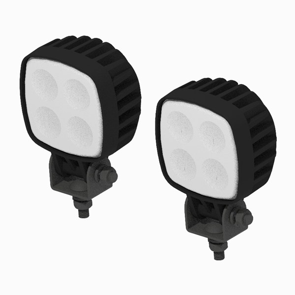 Boss Spreader Work Light Kits