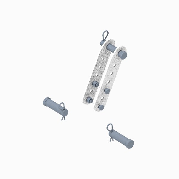 Boss Exact Path Drop Spreader Attachments