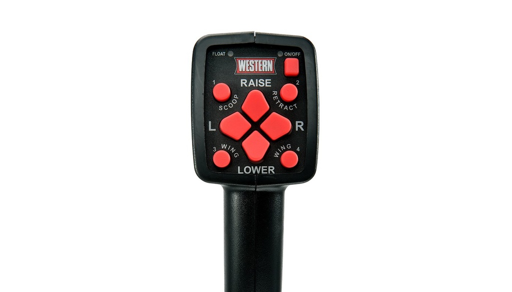 Western Plow Controllers