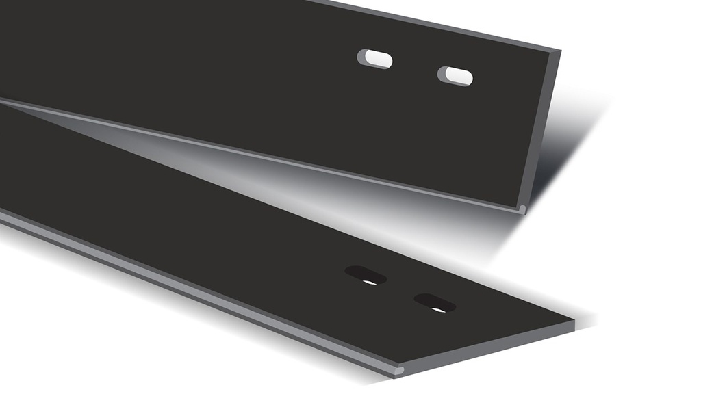 Western Straight Blade Cutting Edges
