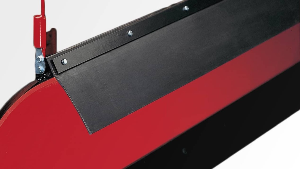 Western Snow Deflectors
