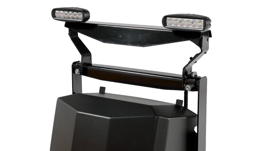 Western NIGHTHAWK Headlight Kits