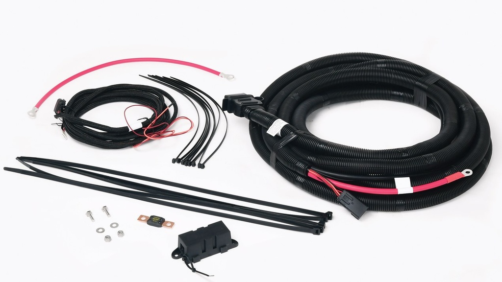 Western Plug-In Harness Kits