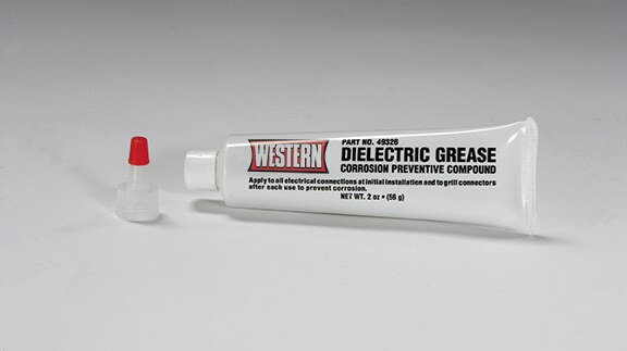 Western Hydraulic Fluid & Grease