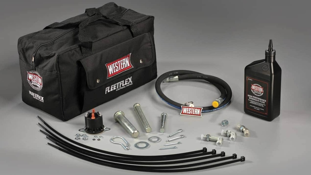 Western Emergency Parts Kits