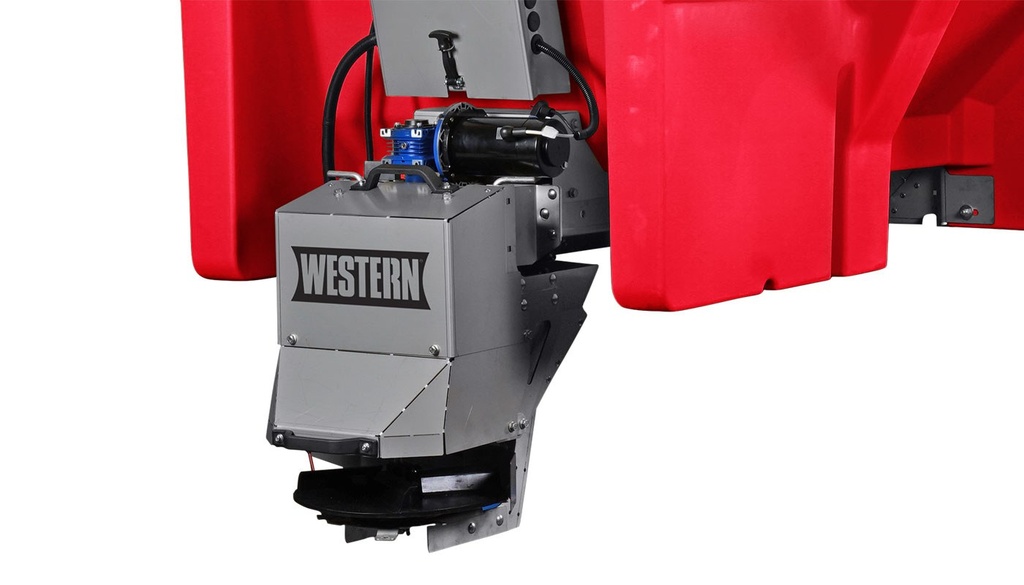 Western Spreader Feed Gates, Flow & Chute Kits