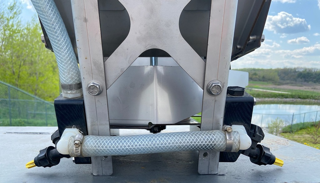 Western Pre-Wet & Liquid Application Systems