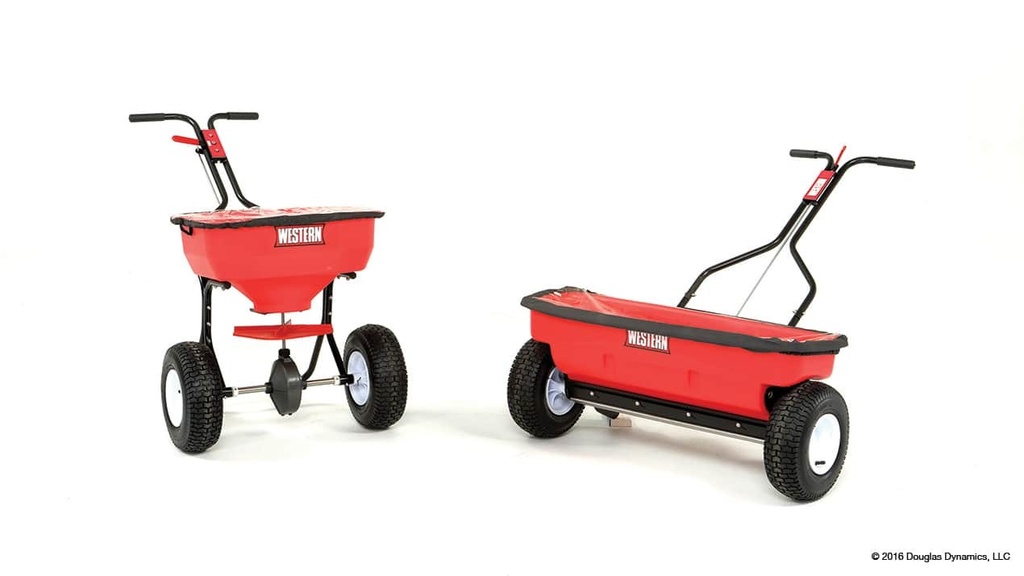 Western Sidewalk Equipment