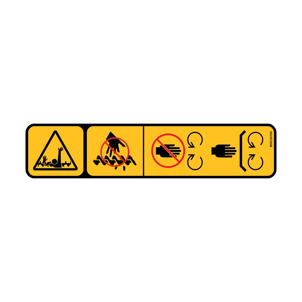 Boss Spreader Decals