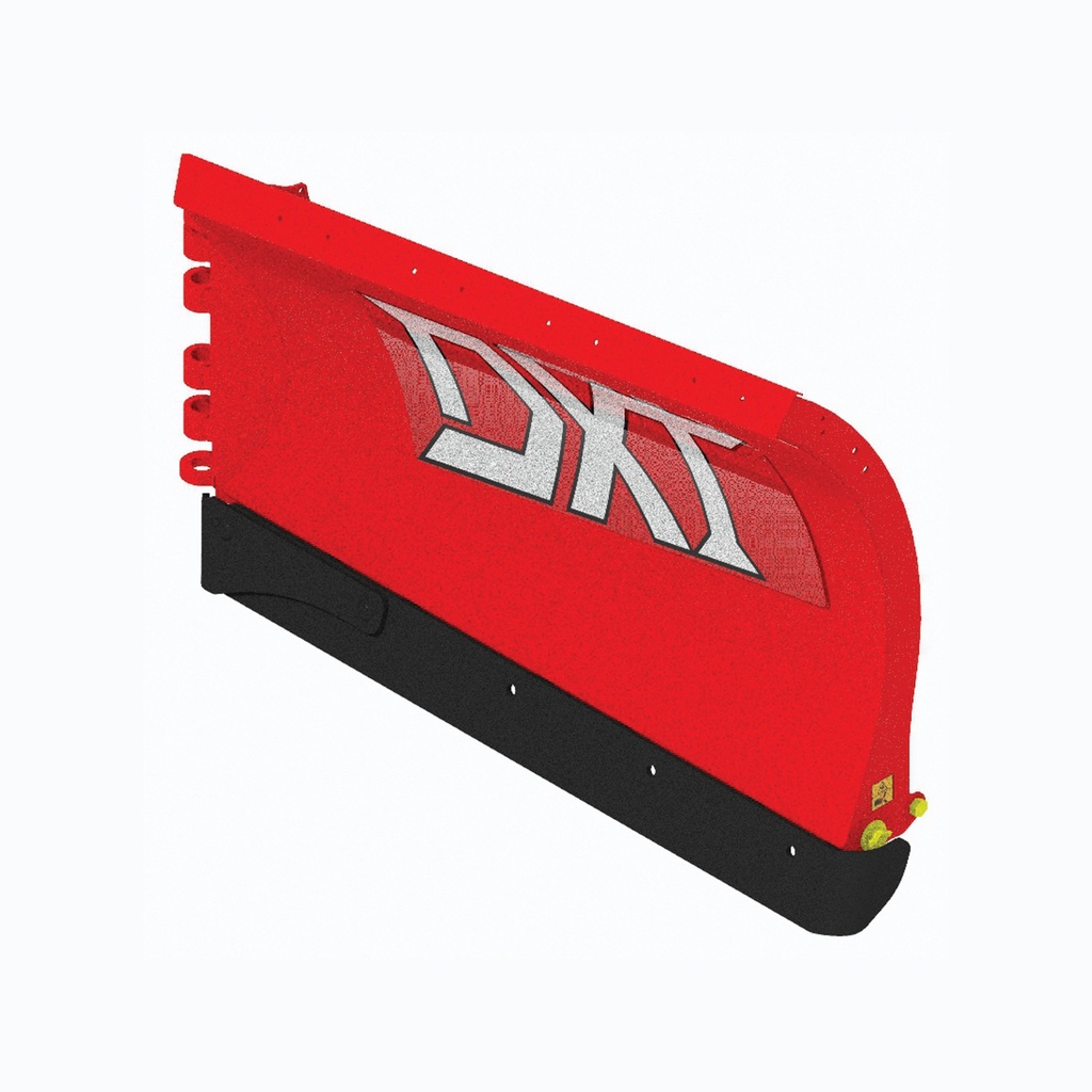 Boss V-Plow Blade Halves & Wing Extension Parts