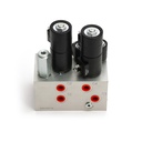 Boss Hydraulic Valves, Cartridges, Coils & Manifolds
