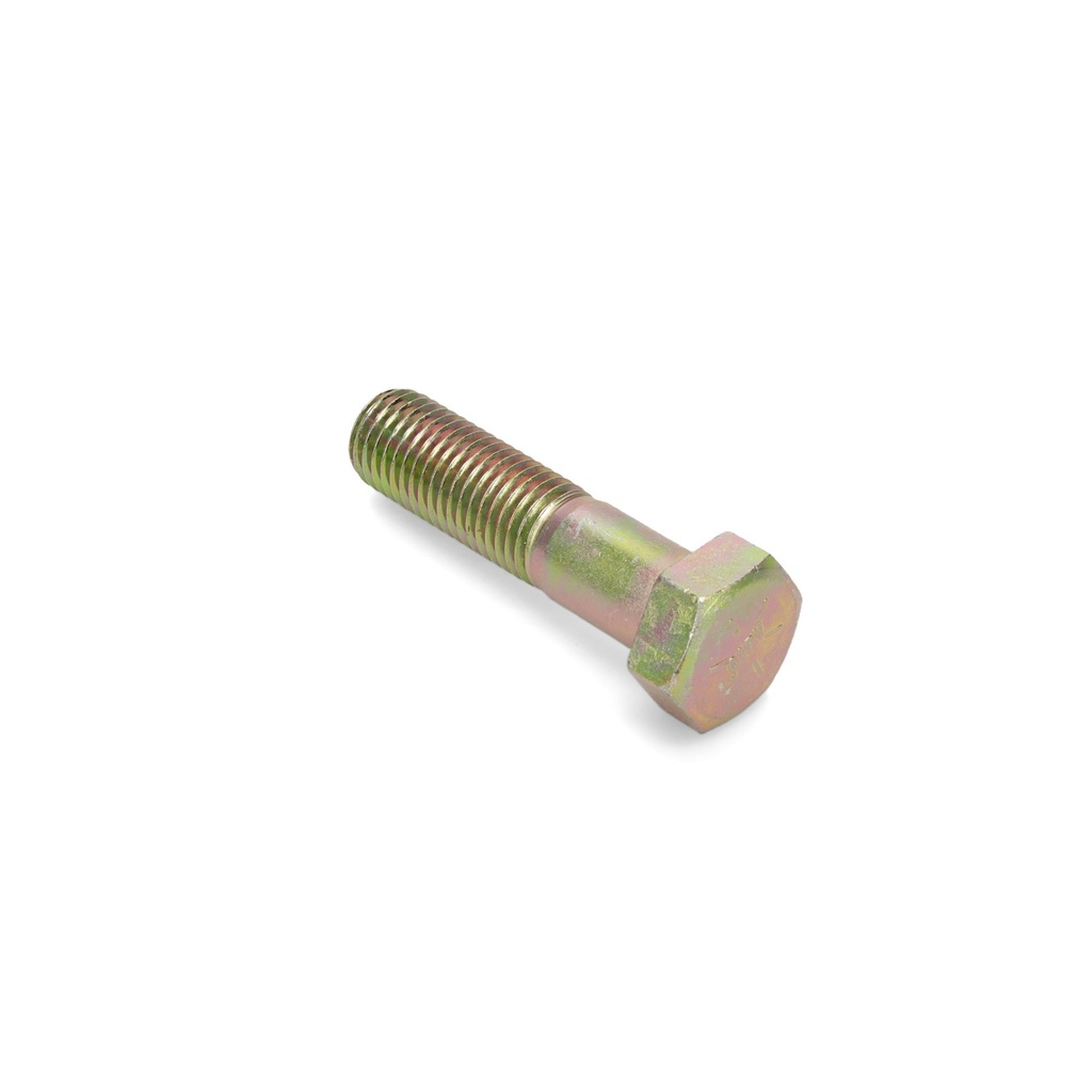 Boss Bolts & Screws - Zinc Plated