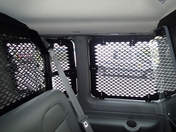 Havis Window Guards - Express / Savana