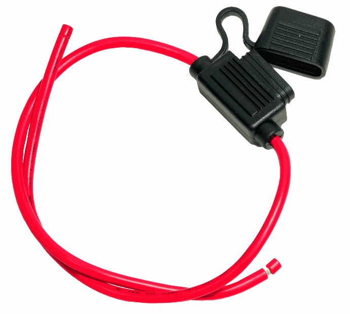 Egis Inline Fuse Holder