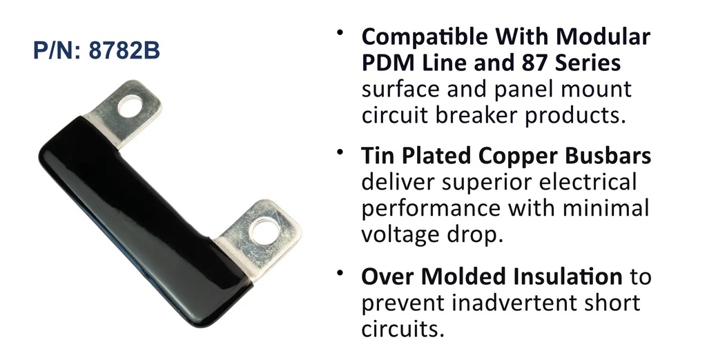 Egis Link Busbars & Relay Covers