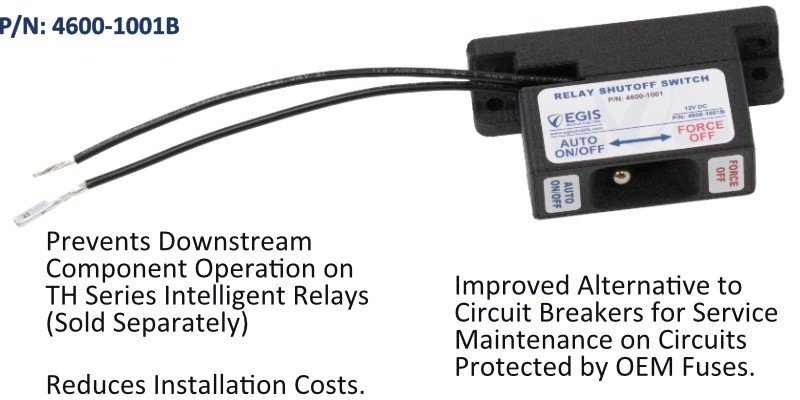 Egis Harnesses & Connector Kits