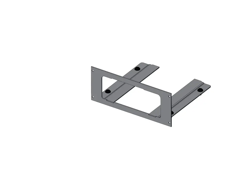 Havis Equipment Brackets