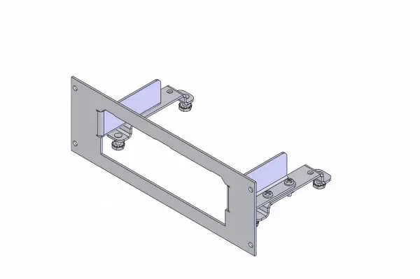 Havis Equipment Brackets
