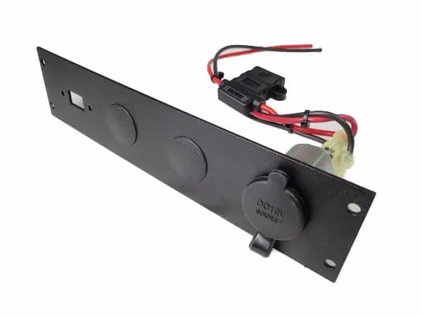 Havis Console Outlets