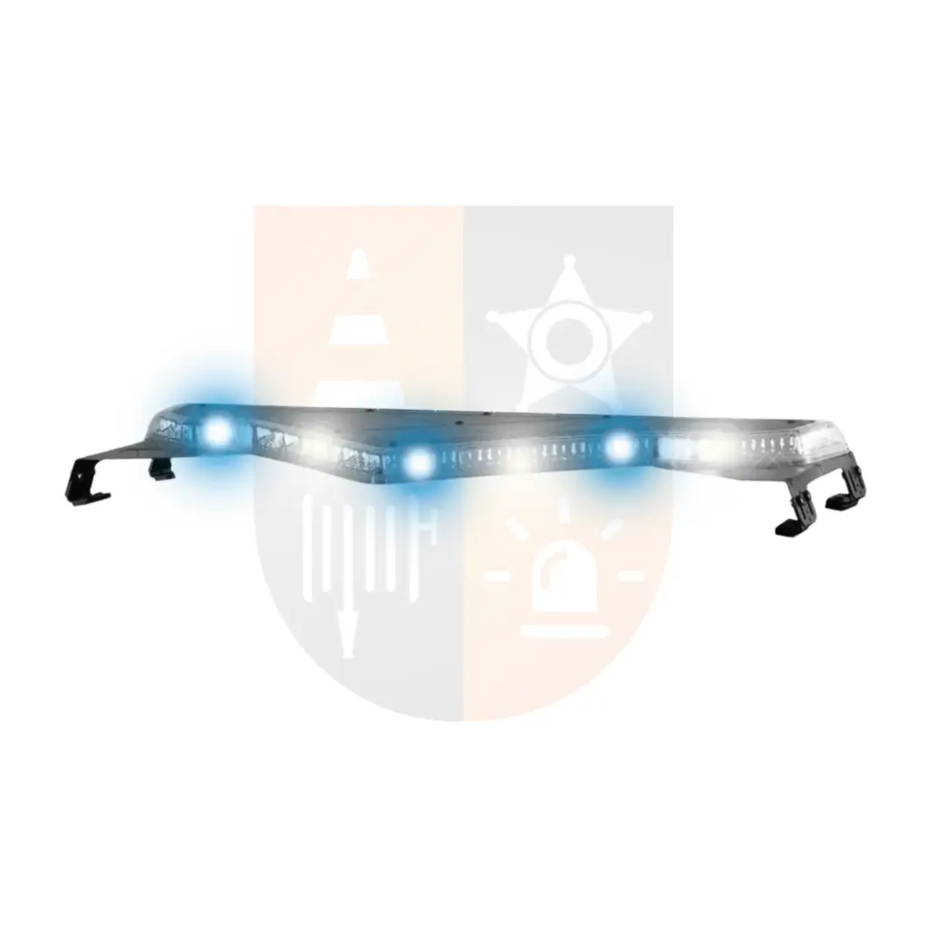 FedSig Exterior Lightbar