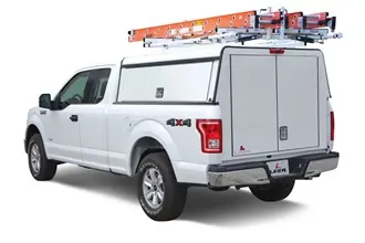 Leer Commercial Truck Caps