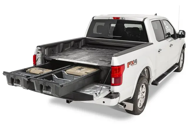 Decked Drawer System