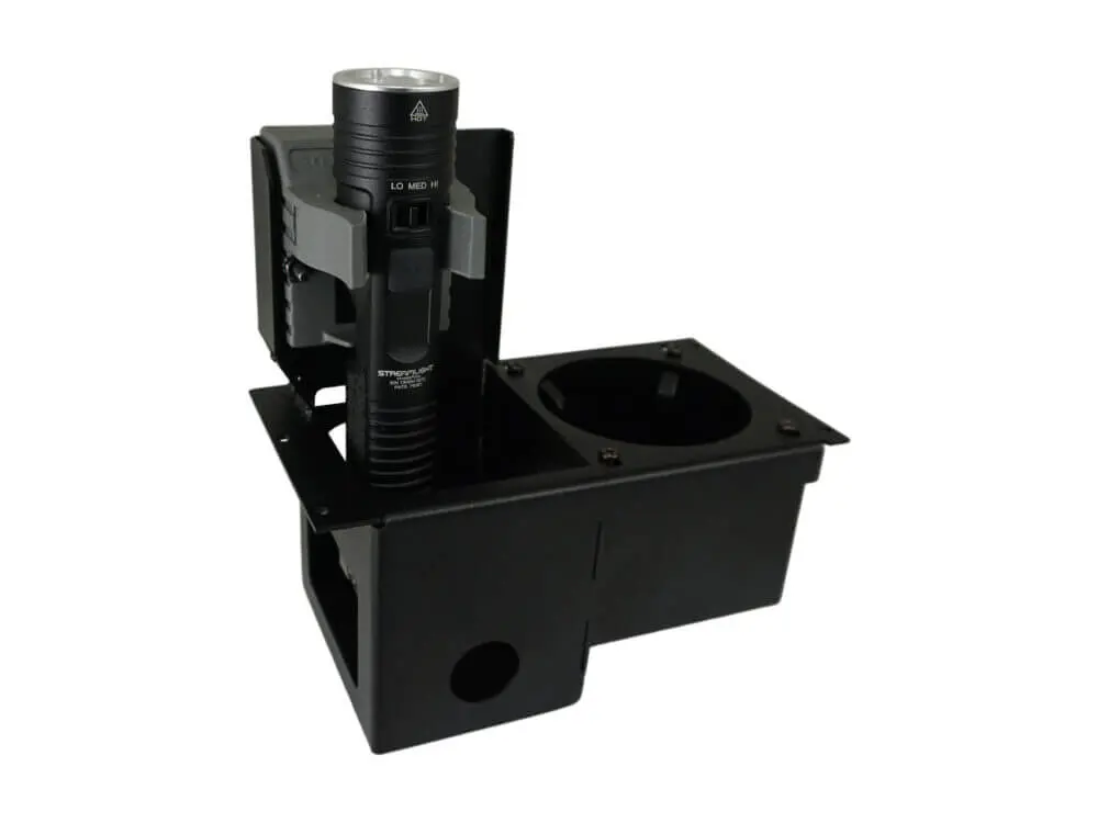 Havis Flashlight Mounts