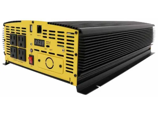 GoPower Inverters