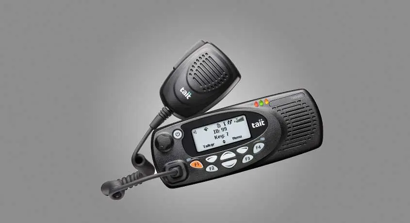 Tait Radios