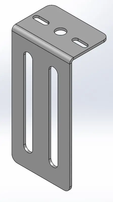 Troy Mic Clip Bracket