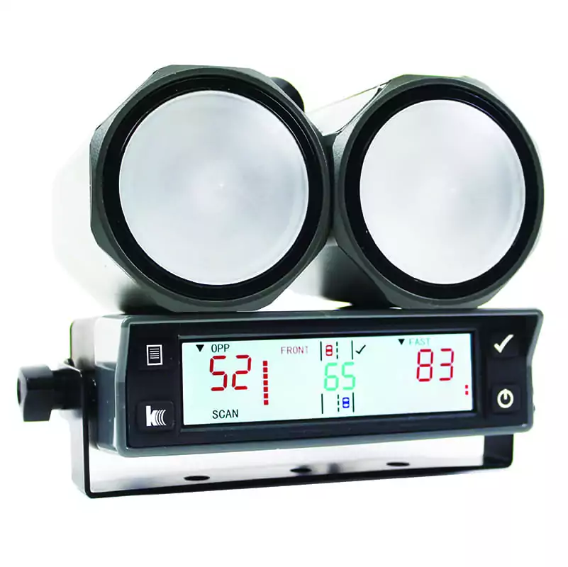 KustomSignals Radar Units