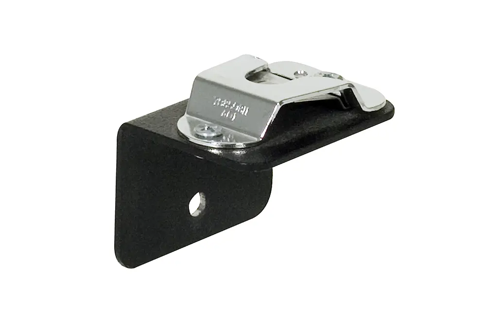 Gamber Johnson Mic Clip Bracket