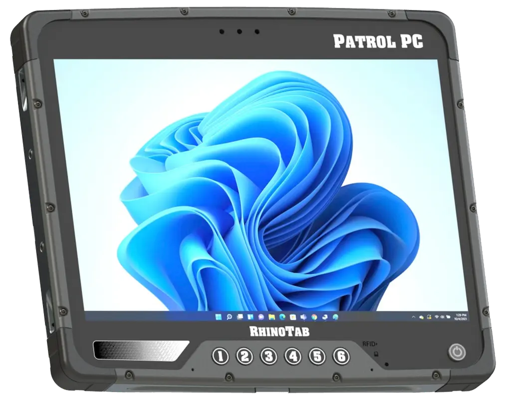 PatrolPC RhinoTab M3