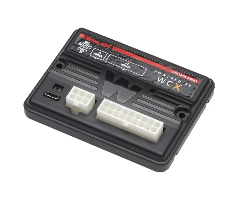 Whelen Mini Controller
