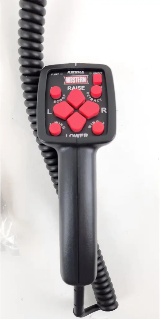 Western Plow Controllers