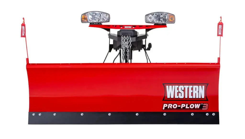 Western Snow Plows