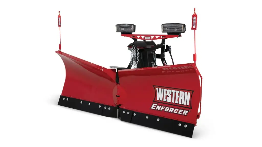 Western V-Plows