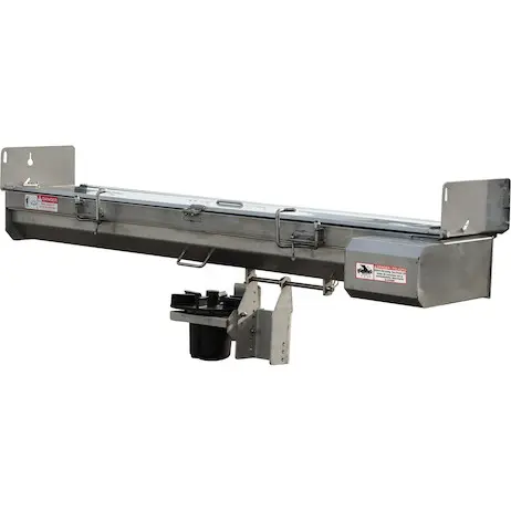 Buyers Under Tailgate Spreaders