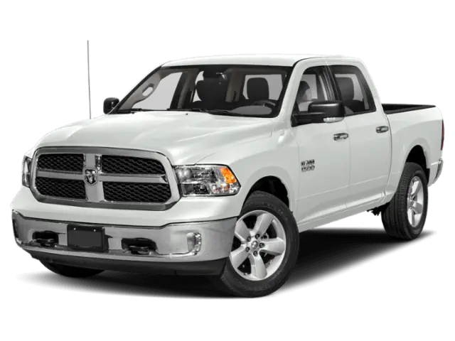 2024 Dodge RAM SSV