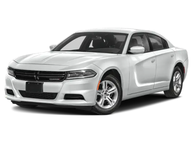 2023 Dodge Charger Pursuit