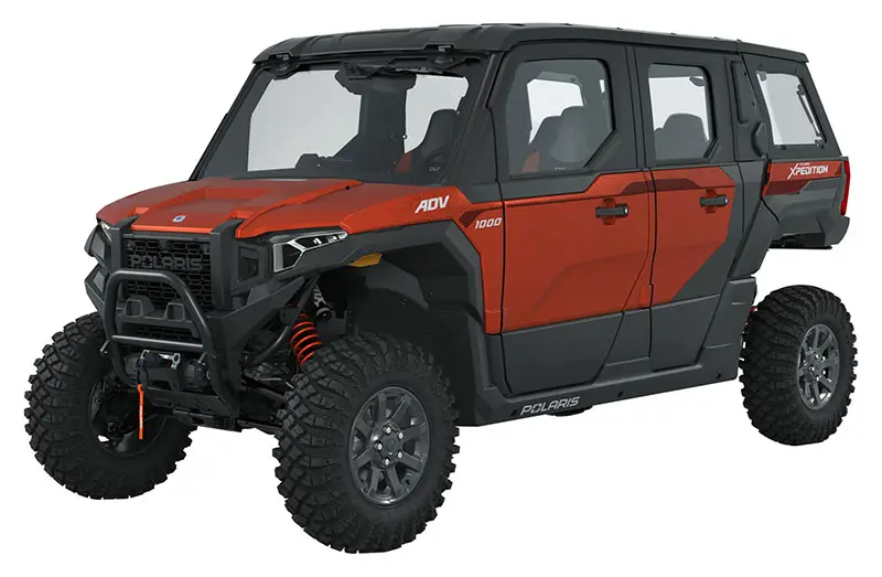 Polaris Xpedition