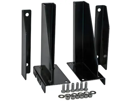 Buyers Side Wall Extension Brackets