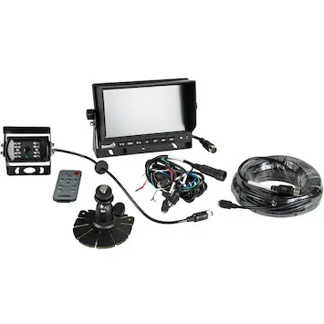 Buyers Backup Camera